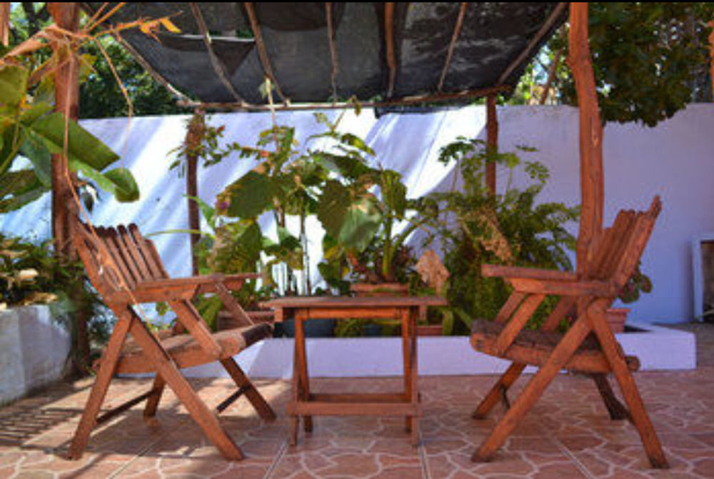 El Jardin Hotel & Restaurant Managua Exterior photo